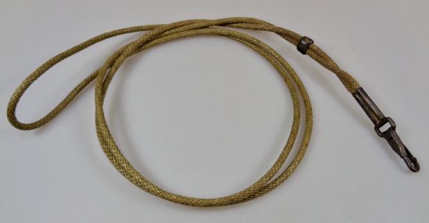 U.S. M1917 Pistol Lanyard For 45CAL Pistol