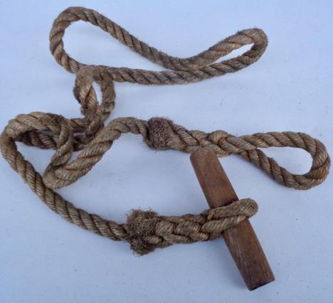 British WW2 Tokkle Rope