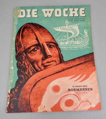 Die Woche Magazine