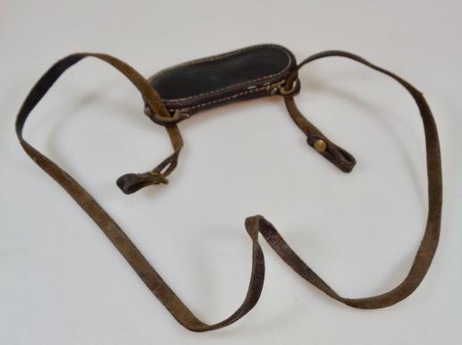 Wehrmacht Binoculars Lens Cover and Strap