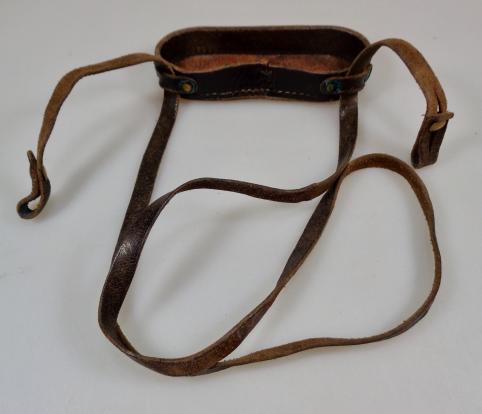 IMCS Militaria | Wehrmacht Binoculars Lens Cover and Strap