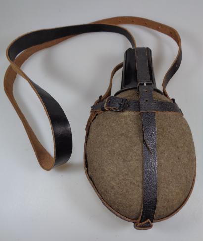 Wehrmacht Medic (Sanitater) Canteen