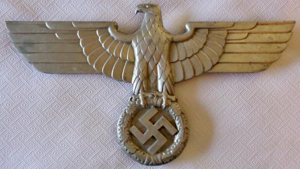 Third Reich Train Eagle