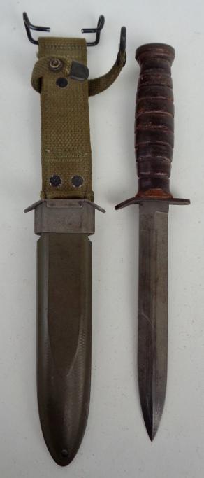 US WW2 M3 Combat Knife