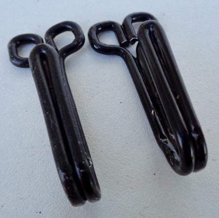 Luftwaffe Tunic belt hooks