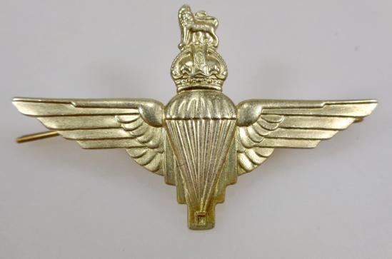 British WW2 Paratrooper Airborne Wing