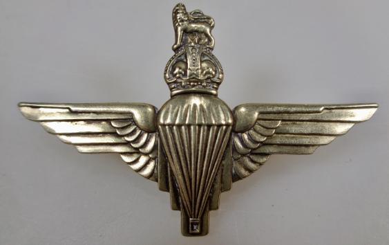 British WW2 Paratrooper Airborne Wing