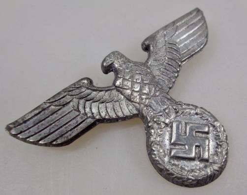 NSDAP/SA Metal Cap Eagle