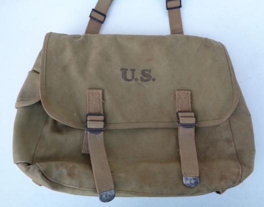 US WW2 Musset Bag