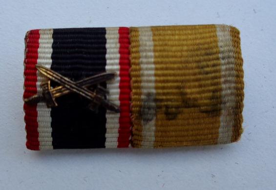 Wehrmacht Ribbon Bar