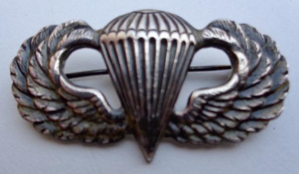 US WW2 Stirling Paratrooper Jump Wing