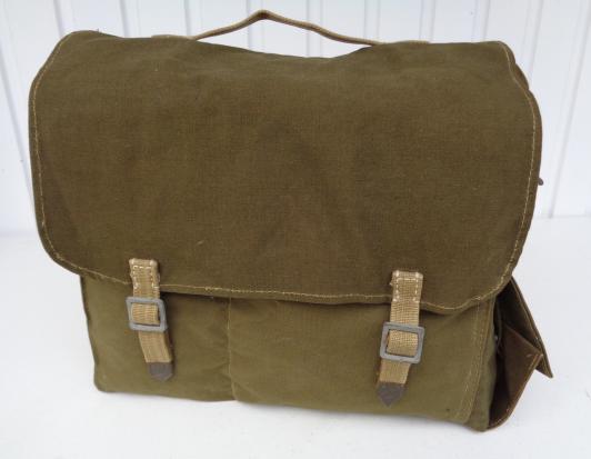 Wehrmacht Combat Engineers Explosives Hand Bag