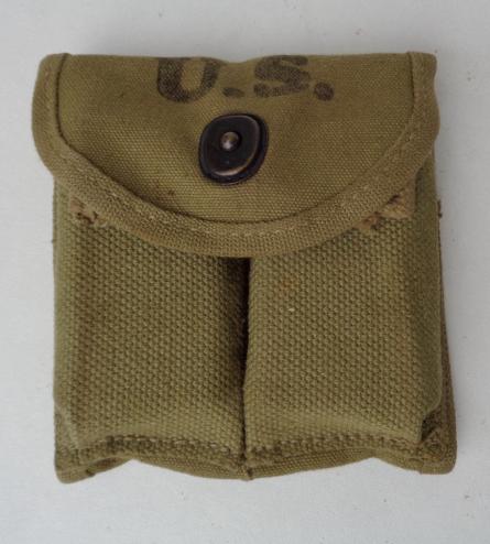 US WW2 M1 Carbine Pouch