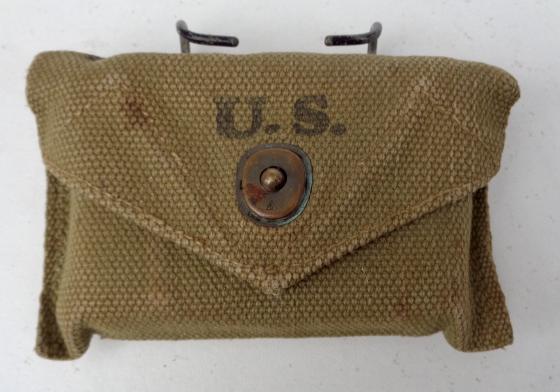 US WW2 First Aid Pouch