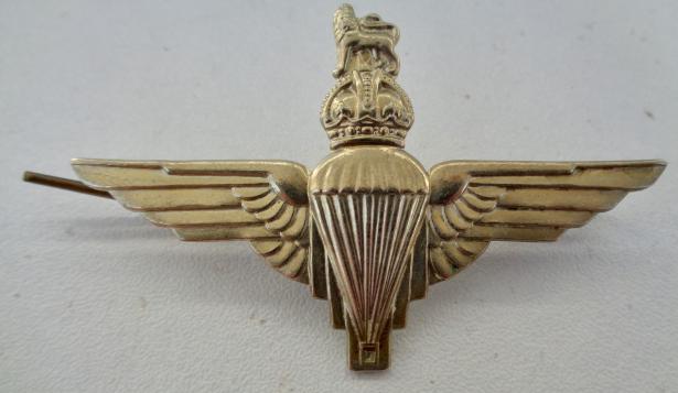 British WW2 Paratrooper Airborne Wing