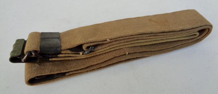 US WW2 Tompson Machinegun Sling