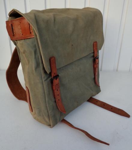 Dutch WW1/WW2 Officers Back Pack