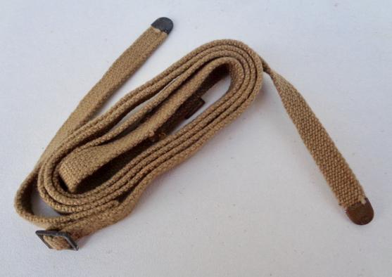 British Binoculars Strap