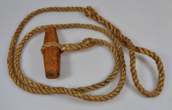 British Tokkle Rope