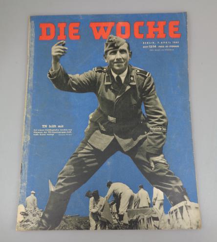 Die Woche Magazine