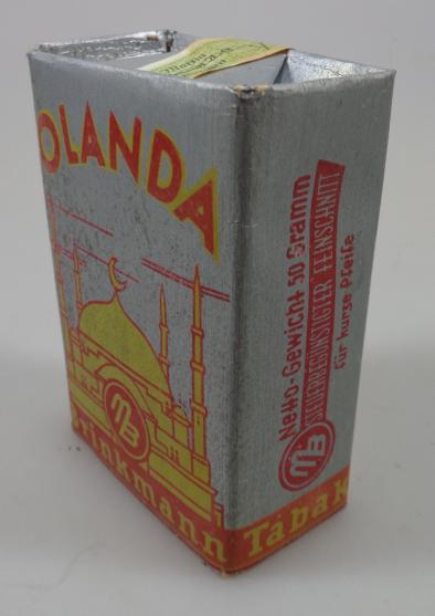 Wehrmacht era Olanda Tabaco