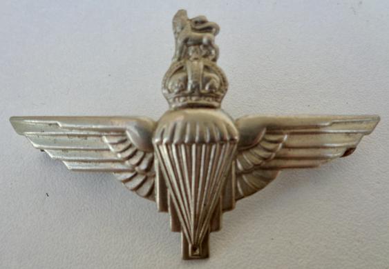 British WW2 Paratrooper Airborne Wing