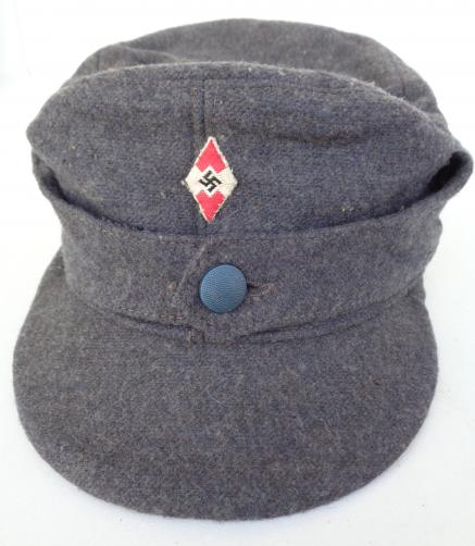 Hitler-Jugend Flieger cap