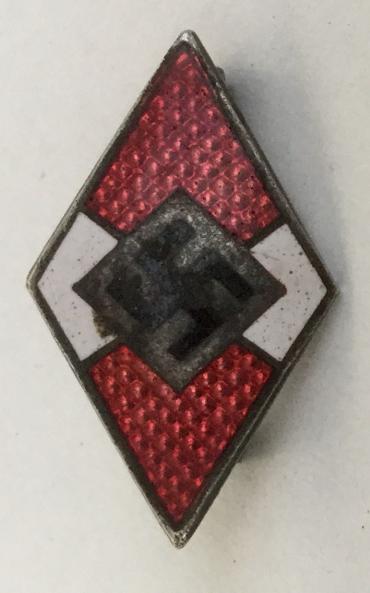 Hitler-Jugend Badge