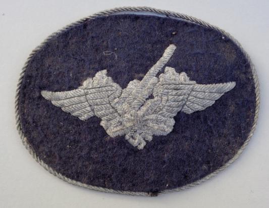 Luftwaffe NCO/Officers FLAK sleeve Insignia