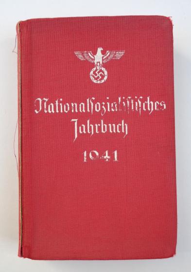 NSDAP yearbook 1941