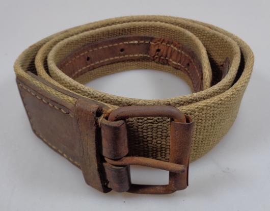 Russian WW2 Combat Belt