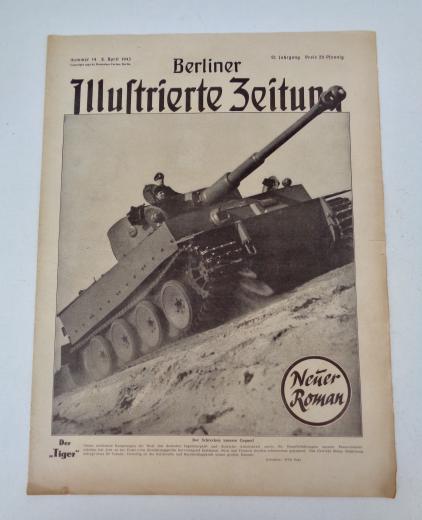 Berliner Illustrierte