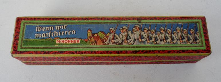 Wehrmacht Harmonica