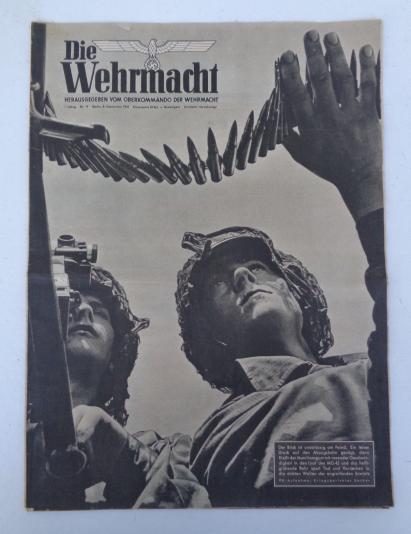 Die Wehrmacht Magazine