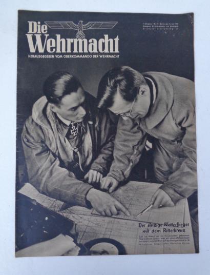 Die Wehrmacht Magazine