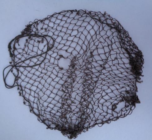 US WW2 Helmet Camo Net