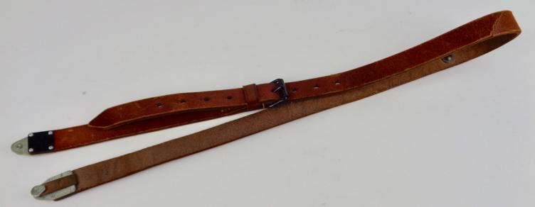 Wehrmacht Leather Field Phone strap