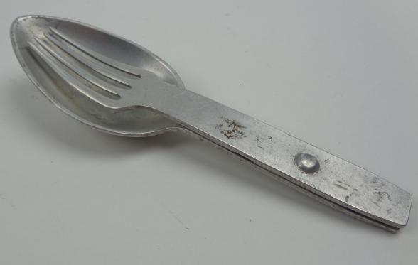 Wehrmacht Göffel (Fork/Spoon) combination