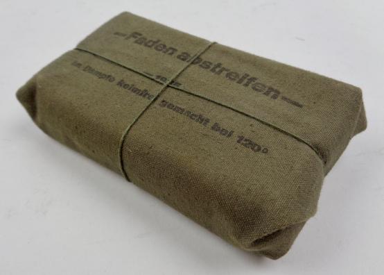 Wehrmacht Wound Bandage