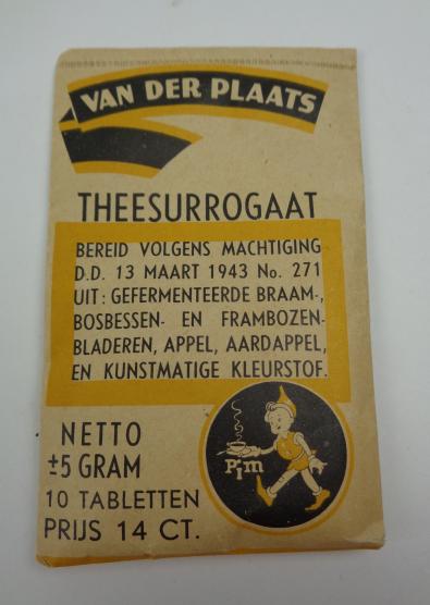 Dutch Wartime Surrogate Thee