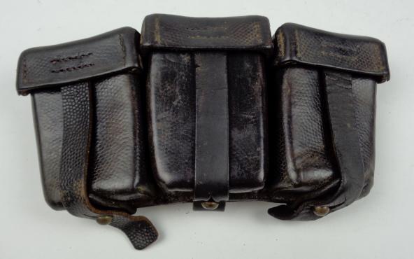 German WW2 Gew.98 Ammo Pouch