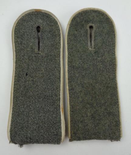 Wehrmacht Infantry Shoulder Boards