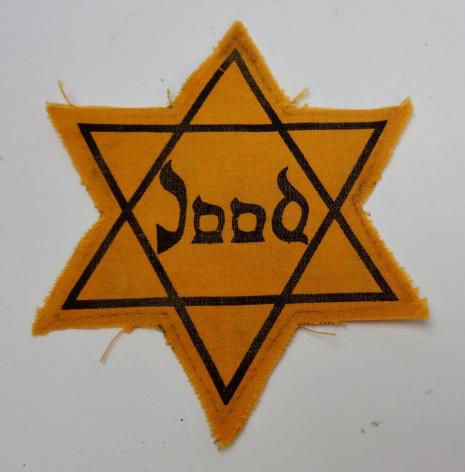 Dutch Star of David