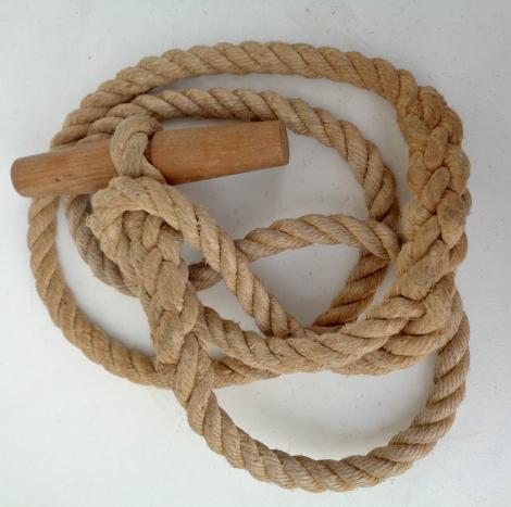 British WW2 Tokkle Rope