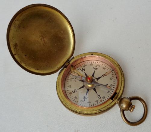 US WW2 Marching Compass