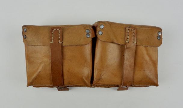 G43 Brown Leather Pouch