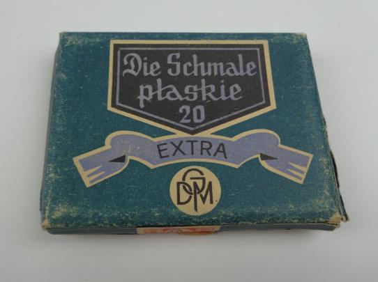 German Third Reich era Cigarettes