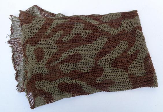 British WW2 camo net (scarve)