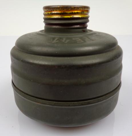 Wehrmacht M31 spare Gasmask Filter