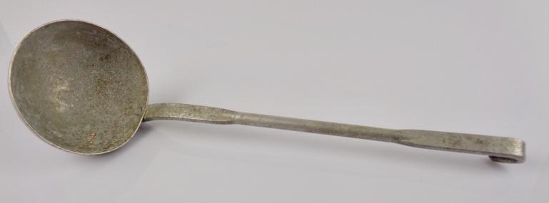 Luftwaffe aluminium Ladle